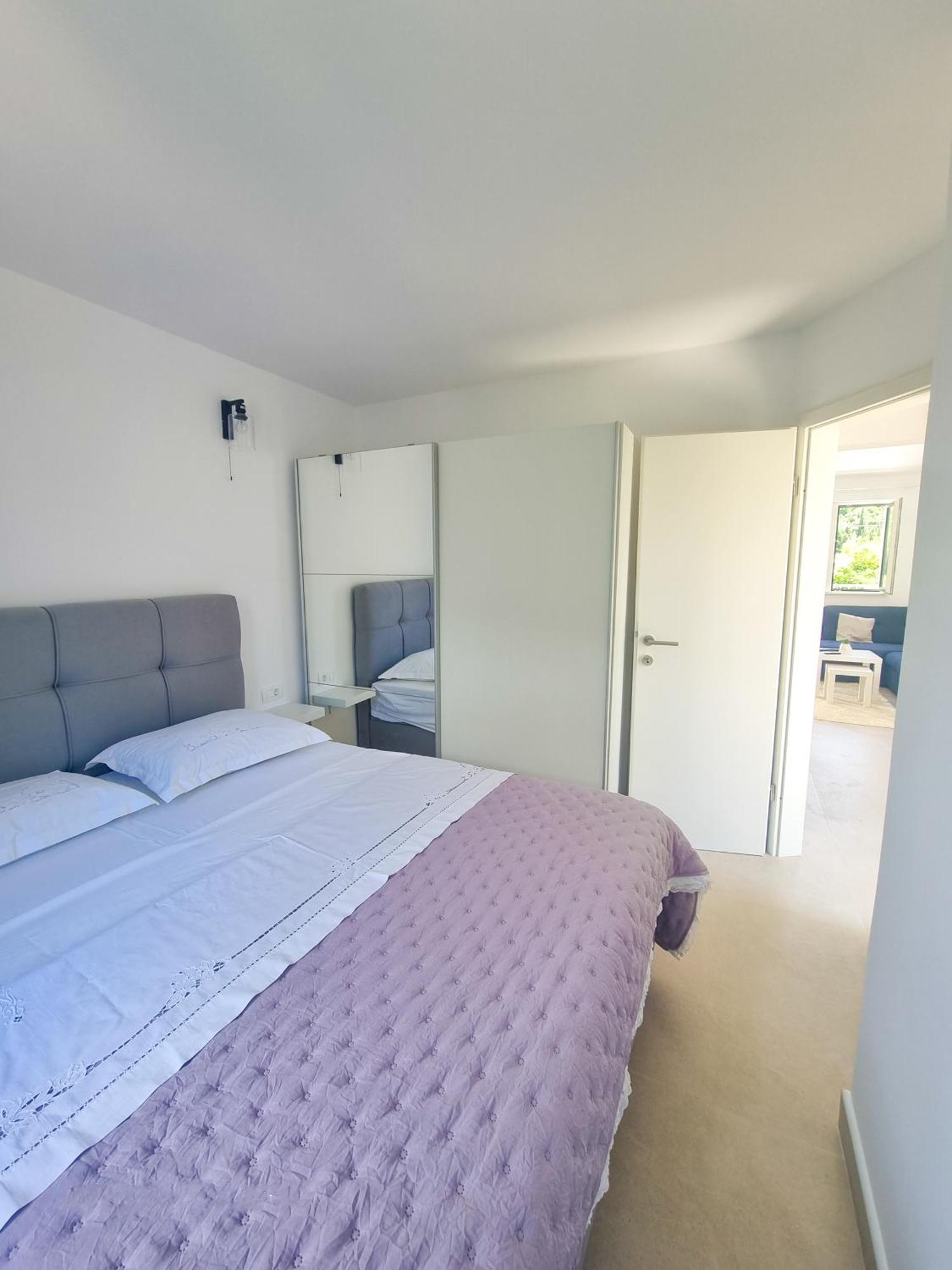 Apartman Natali Kremena Exteriér fotografie