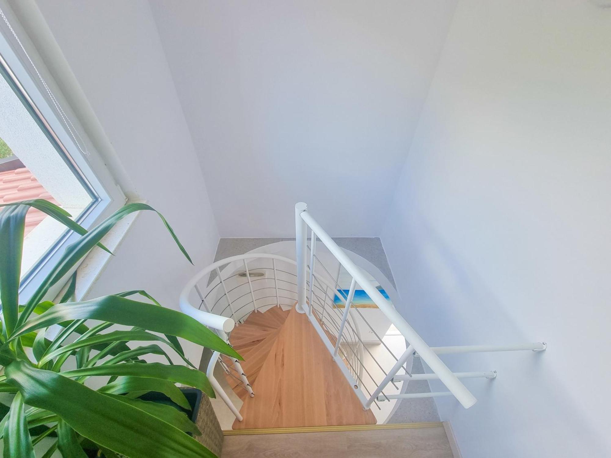 Apartman Natali Kremena Exteriér fotografie