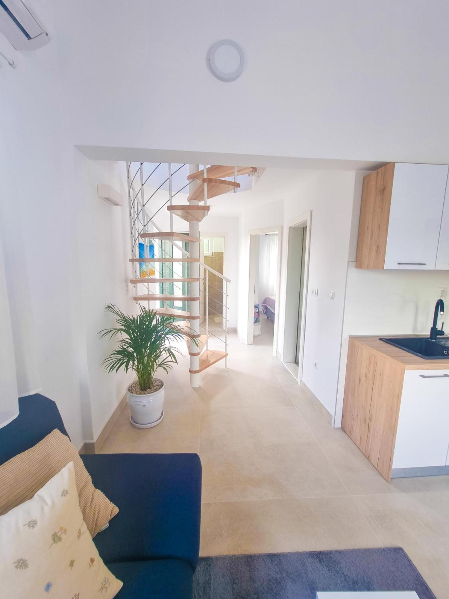 Apartman Natali Kremena Exteriér fotografie