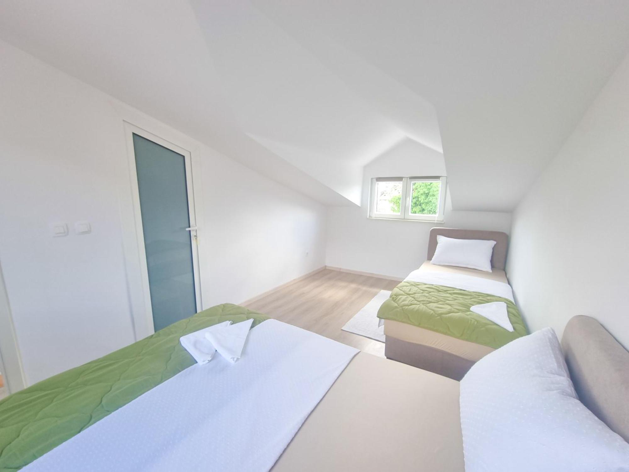 Apartman Natali Kremena Exteriér fotografie