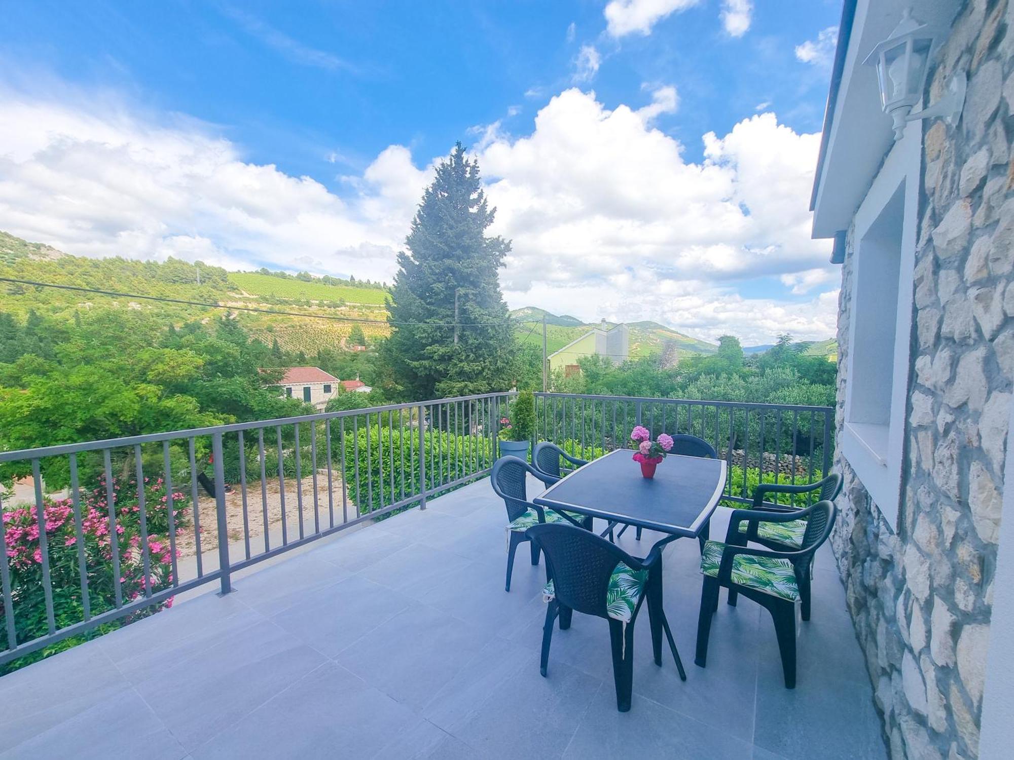 Apartman Natali Kremena Exteriér fotografie